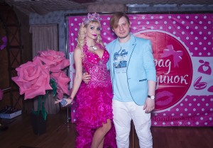 На конкурсе Мисс Блондинка 2017 с Русской Барби - Татьяной Тузовой